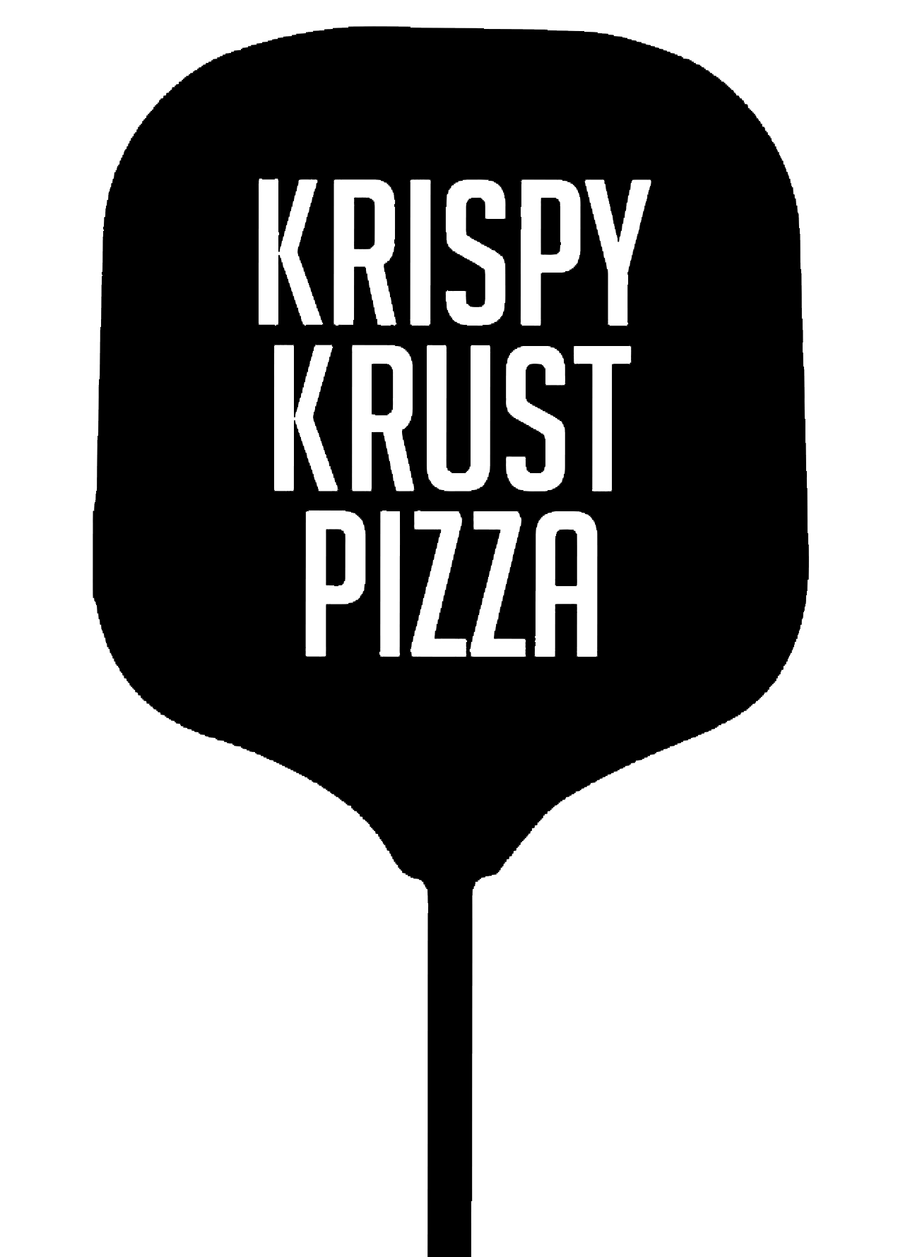 Logo Krispy Krust Pizza